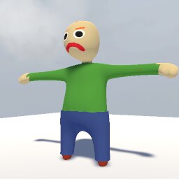 Steam Workshop::ANGRY BALDI