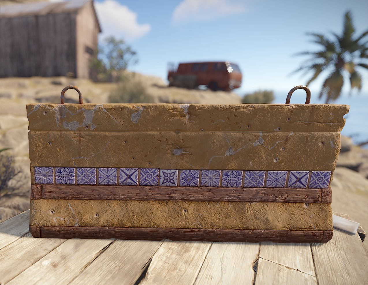 Adobe Barricade thumbnail 2