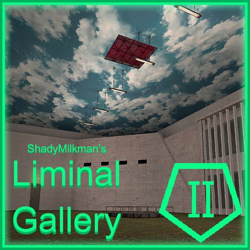 Steam Workshop::The Liminal Collection