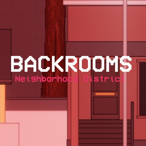 The Backrooms Crimson Forest is GONE 