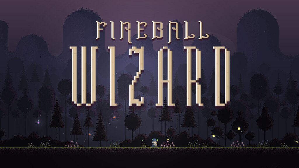 Poupa 20% em Fireball Wizard no Steam