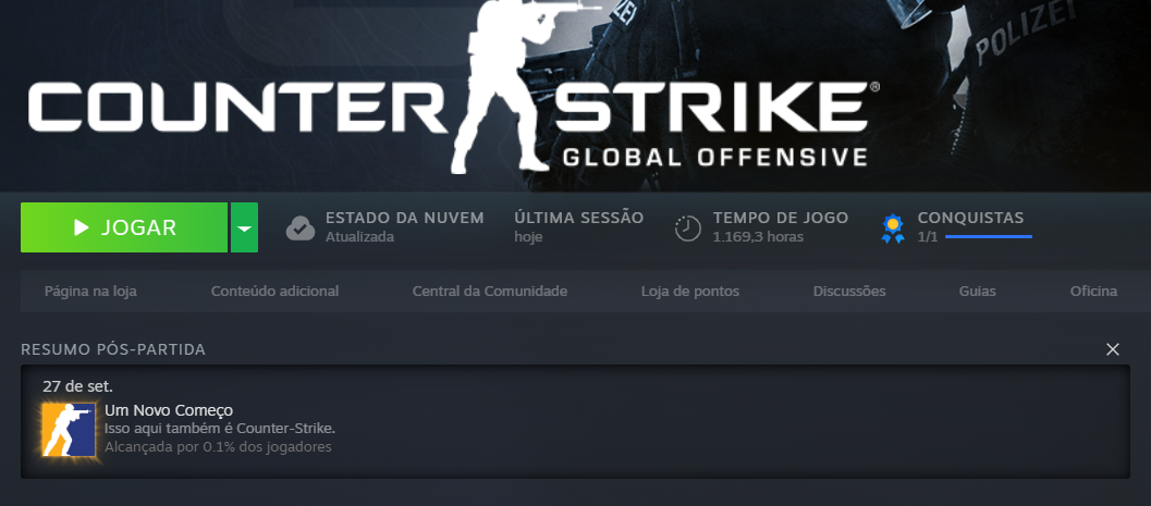 Steam Community :: Guide :: Como jogar CS:GO mesmo depois de o CS2 ser ...