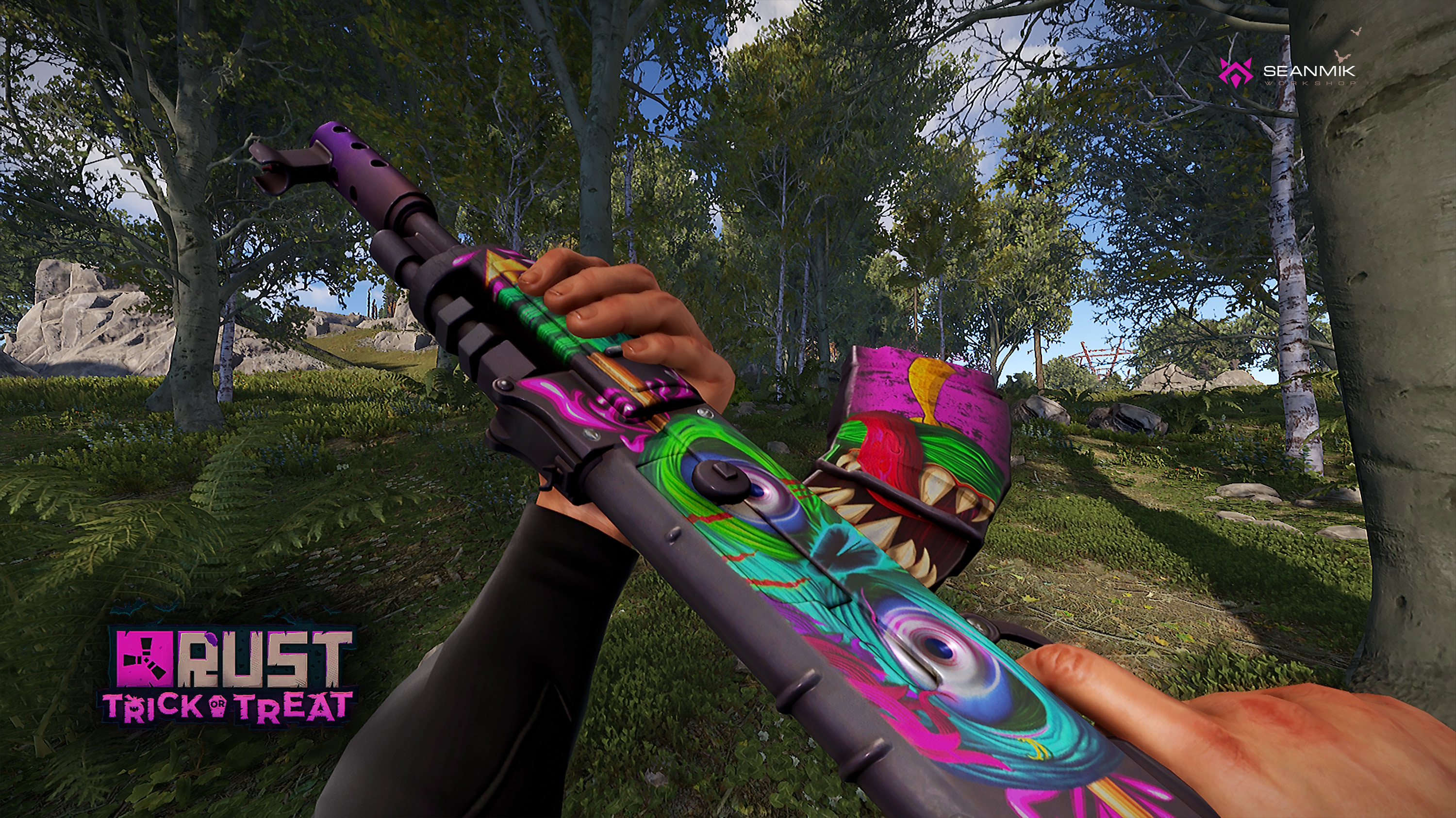 Zombieland AR thumbnail 6