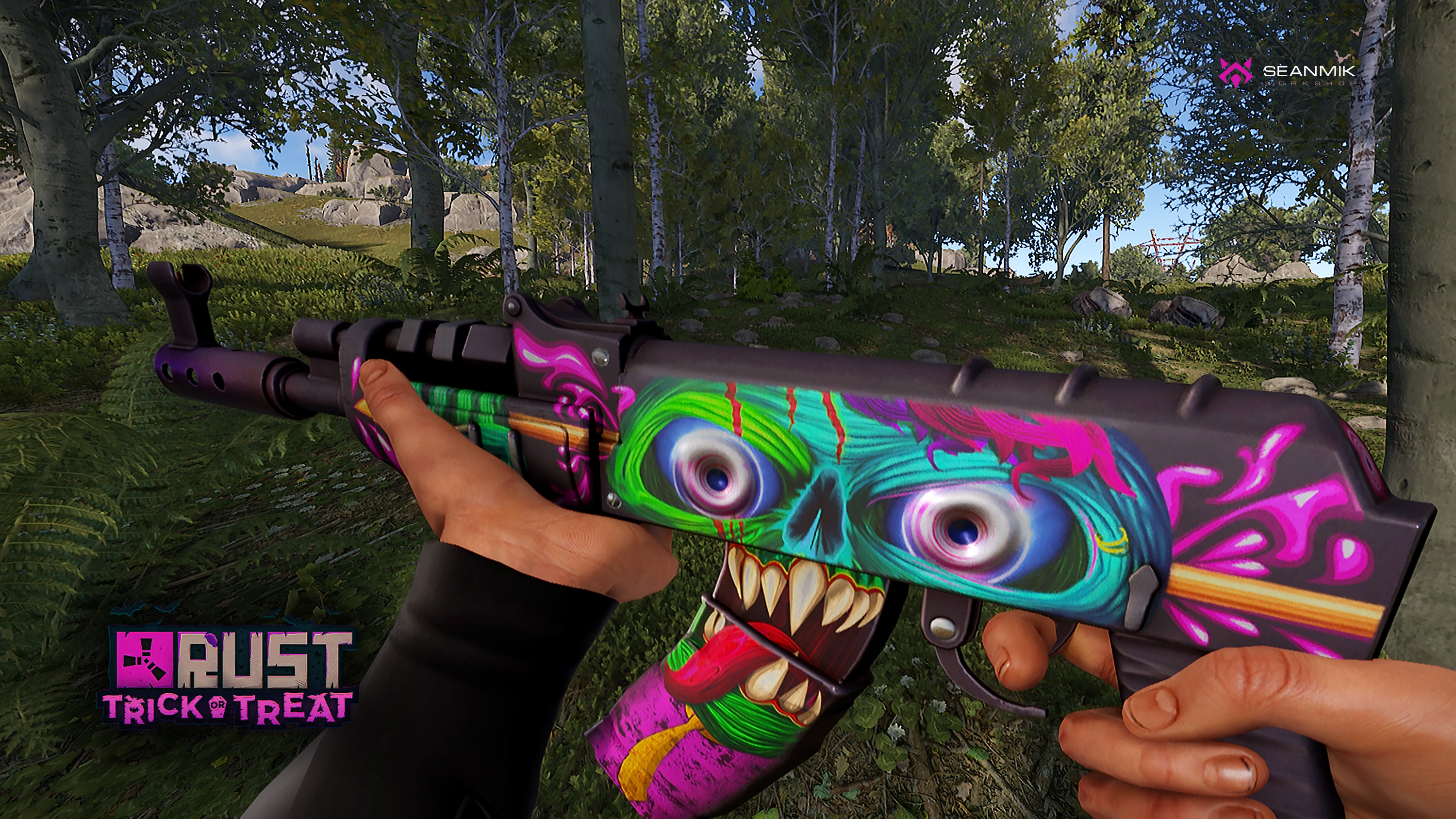 Zombieland AR thumbnail 7