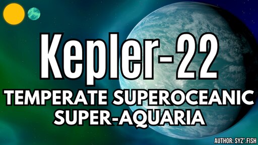 kepler  22b system