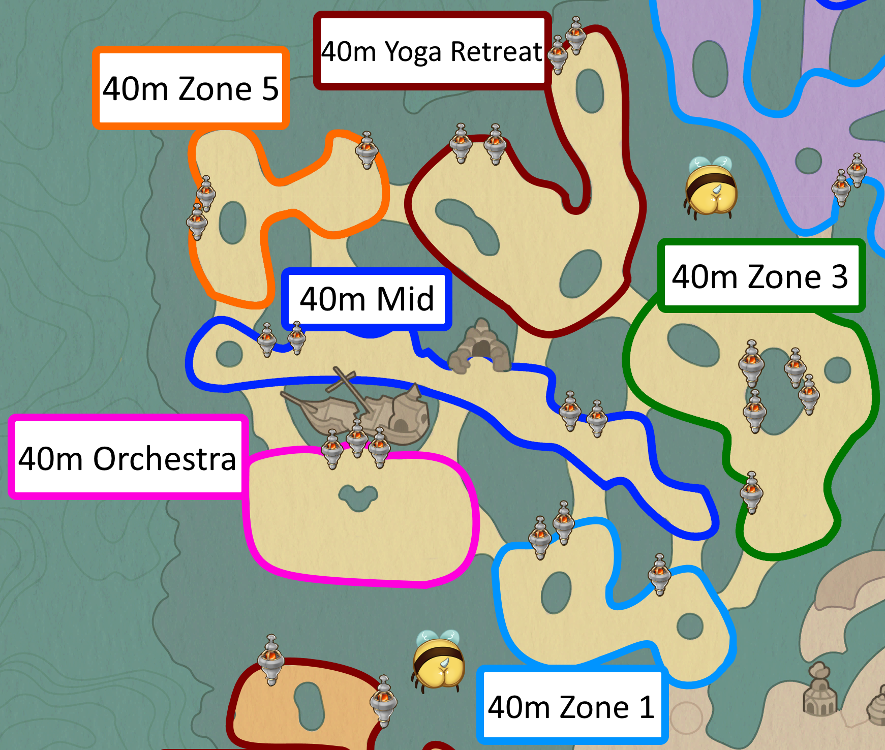 Steam Community :: Guide :: Cleaning the Ocean - Walkthrough with Map