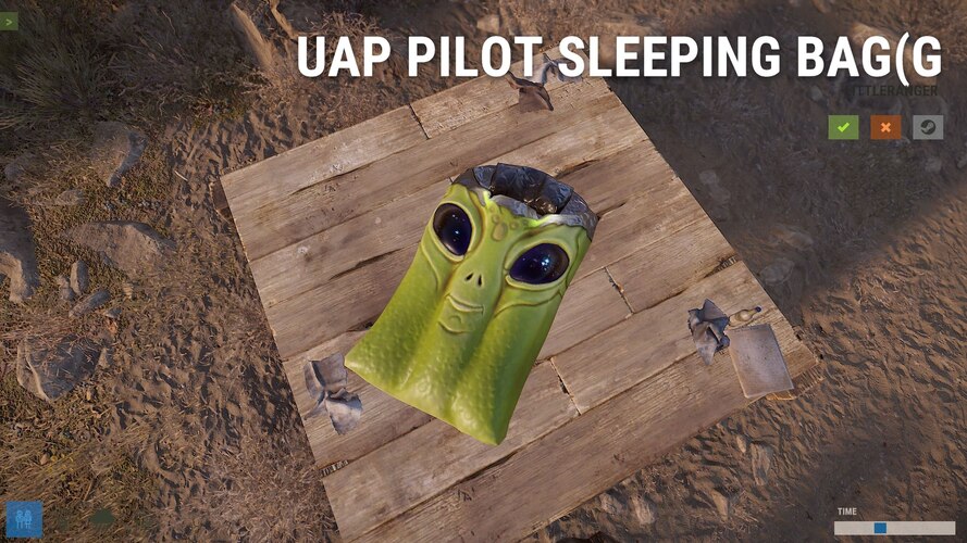 UAP Pilot Sleeping Bag - image 2