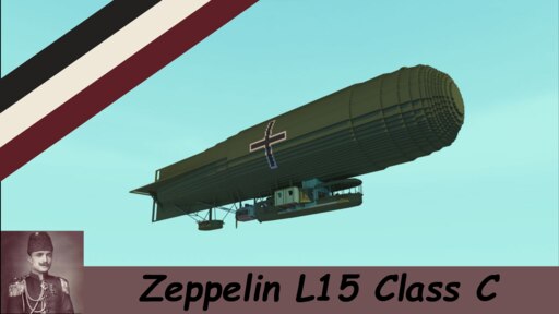 C class outlet zeppelin