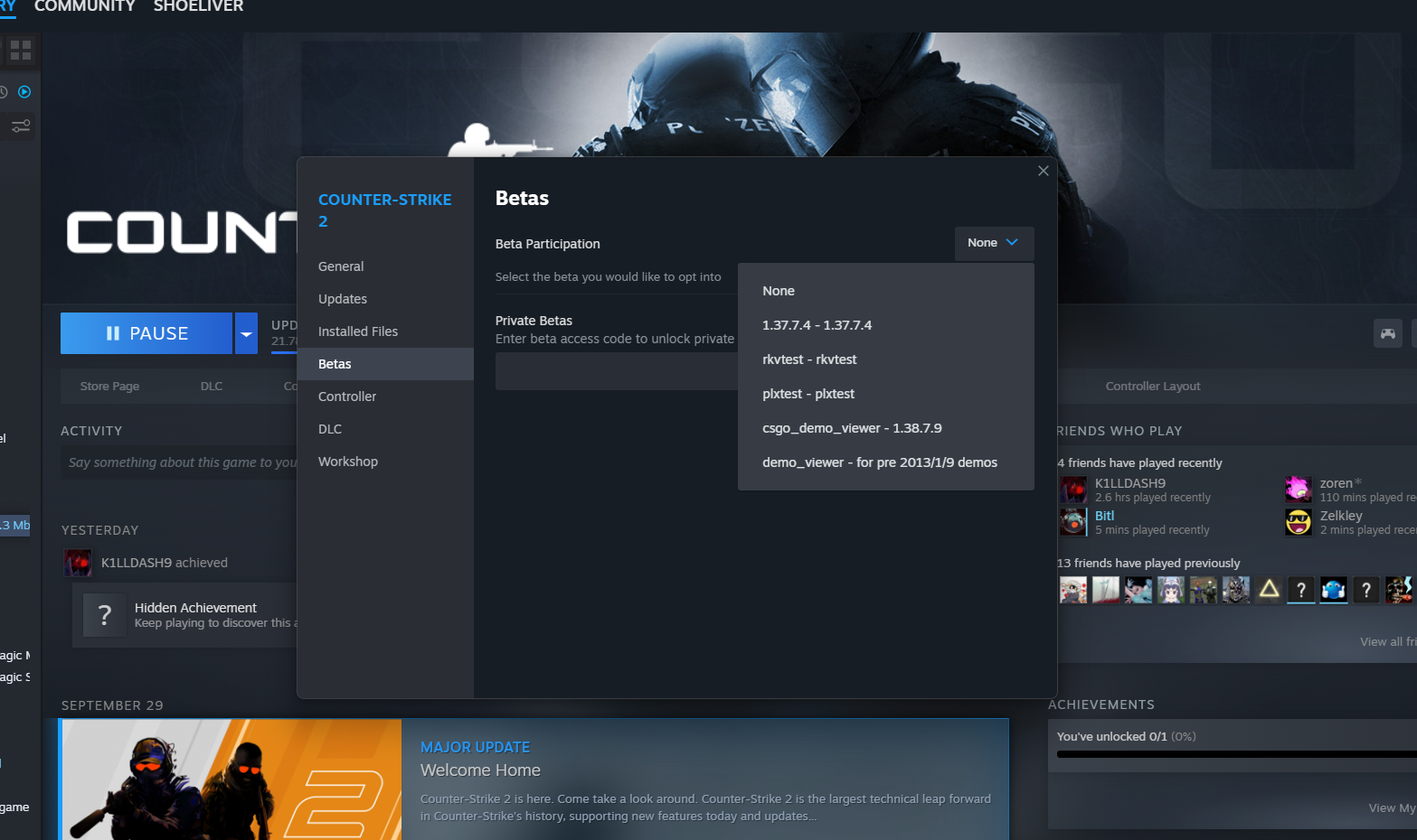 Steam Community :: Guide :: How to return to CS:GO