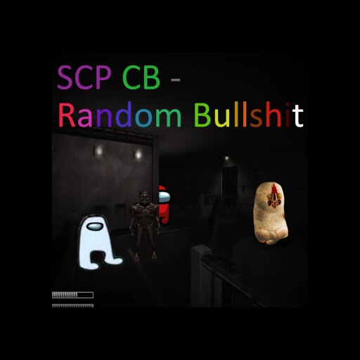 Image 1 - SCP CB Goofy Ah Mod Demo for SCP - Containment Breach - ModDB
