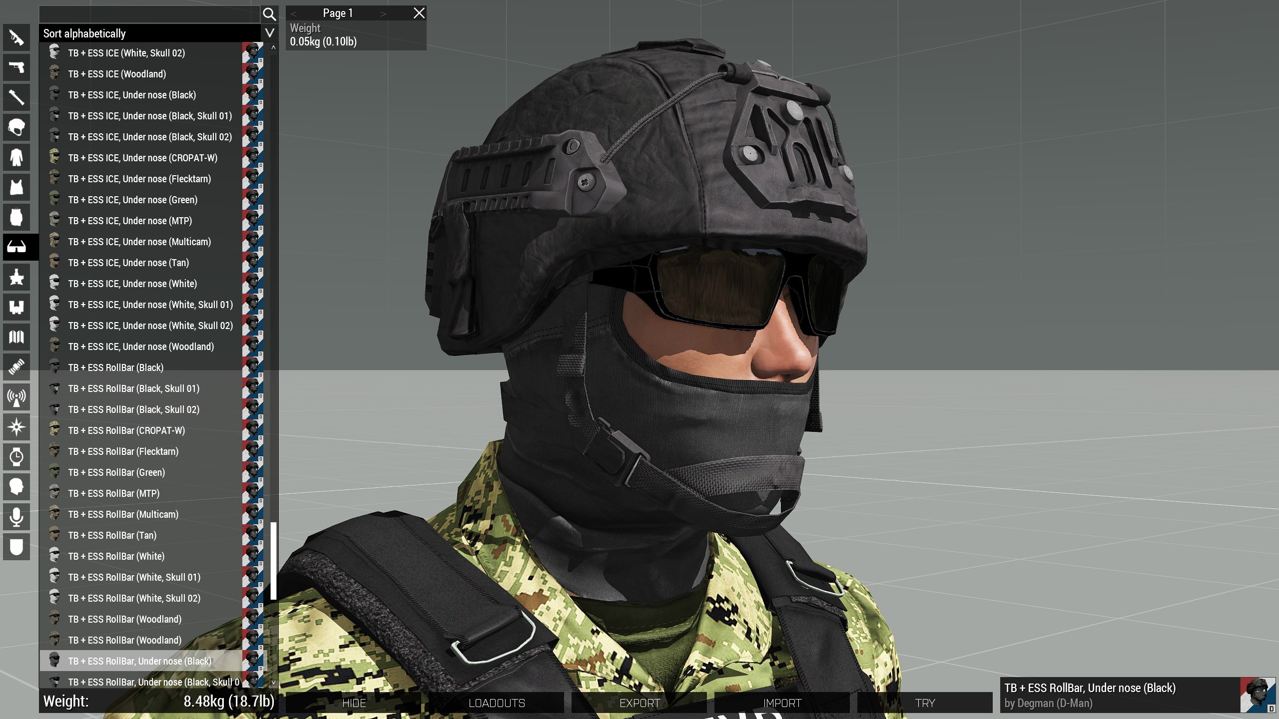 ARMA 3 Mod Bohemia Interactive Helmet Casco De Combate PNG, Clipart, Addon,  Air Gun, Arma, Arma