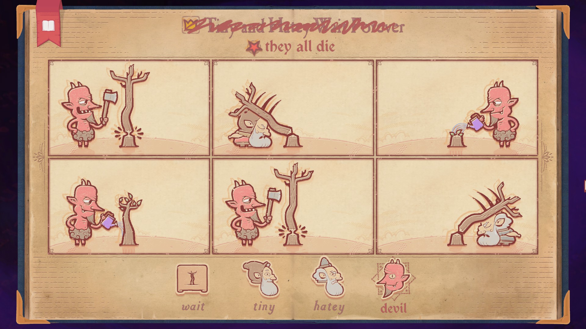 Steam Community :: Guide :: Guide to all devil levels
