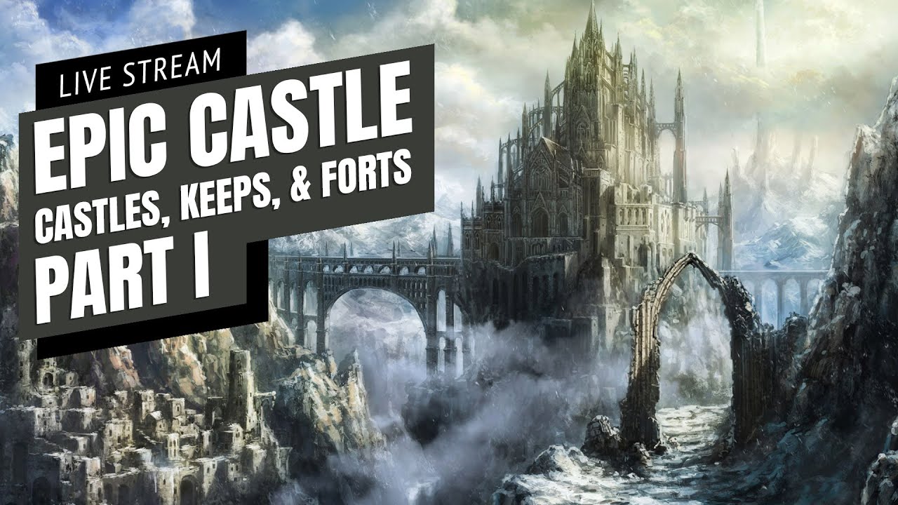 Steam WorkshopAaron Longstaffs Epic Castle