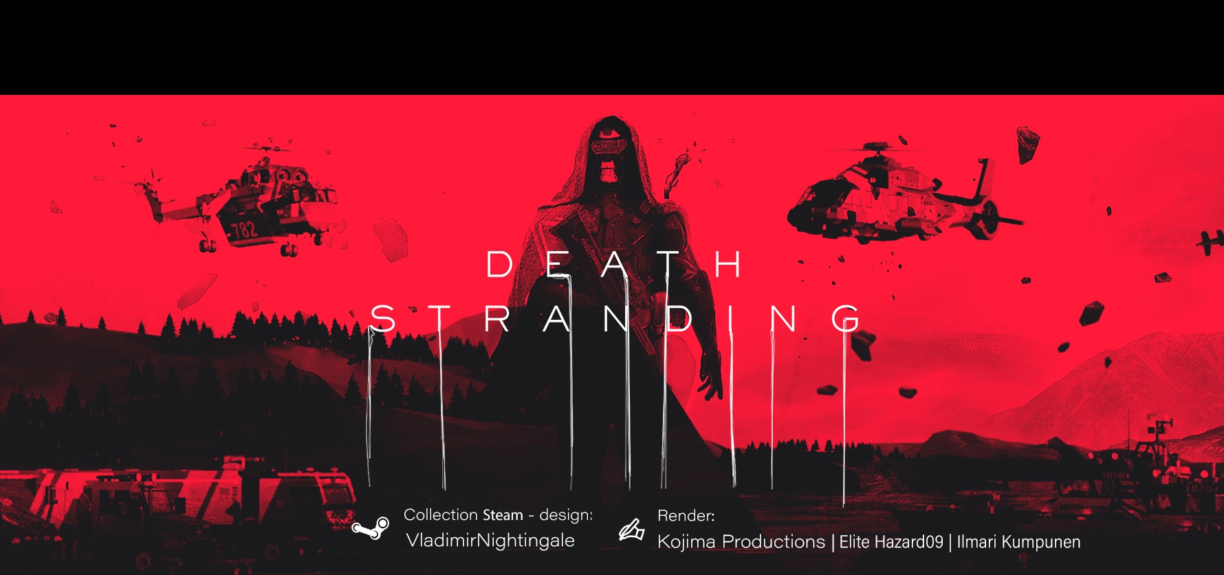 Scuffed Death Stranding Spoof Game Looks Absolutely Dreadful
