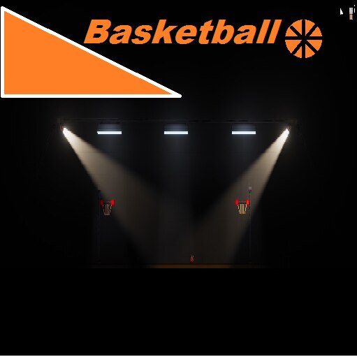 Steam 创意工坊::Basketball hall