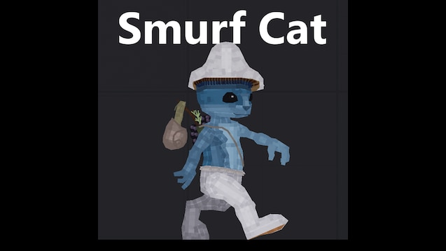 Steam Workshop::Smurf Cat