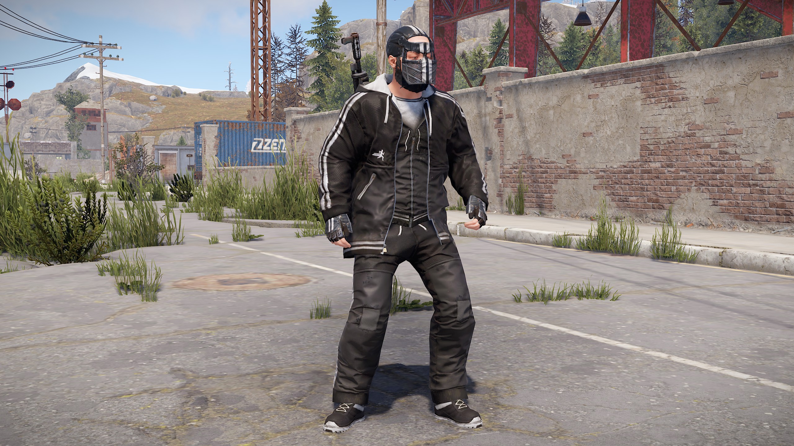 Training Jacket screenshot 1