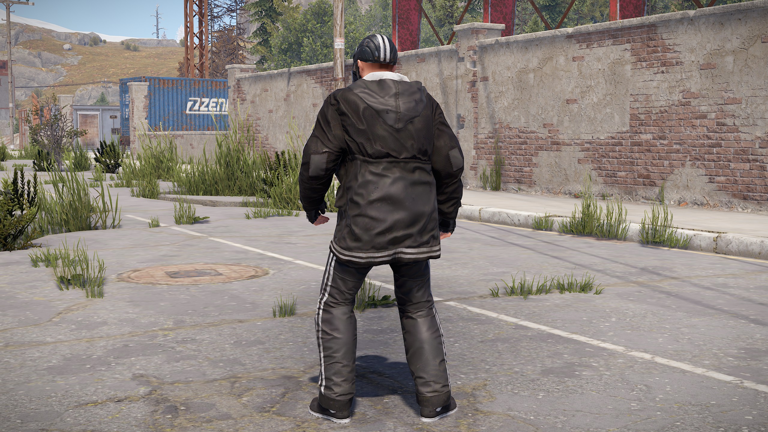 Training Jacket thumbnail 2