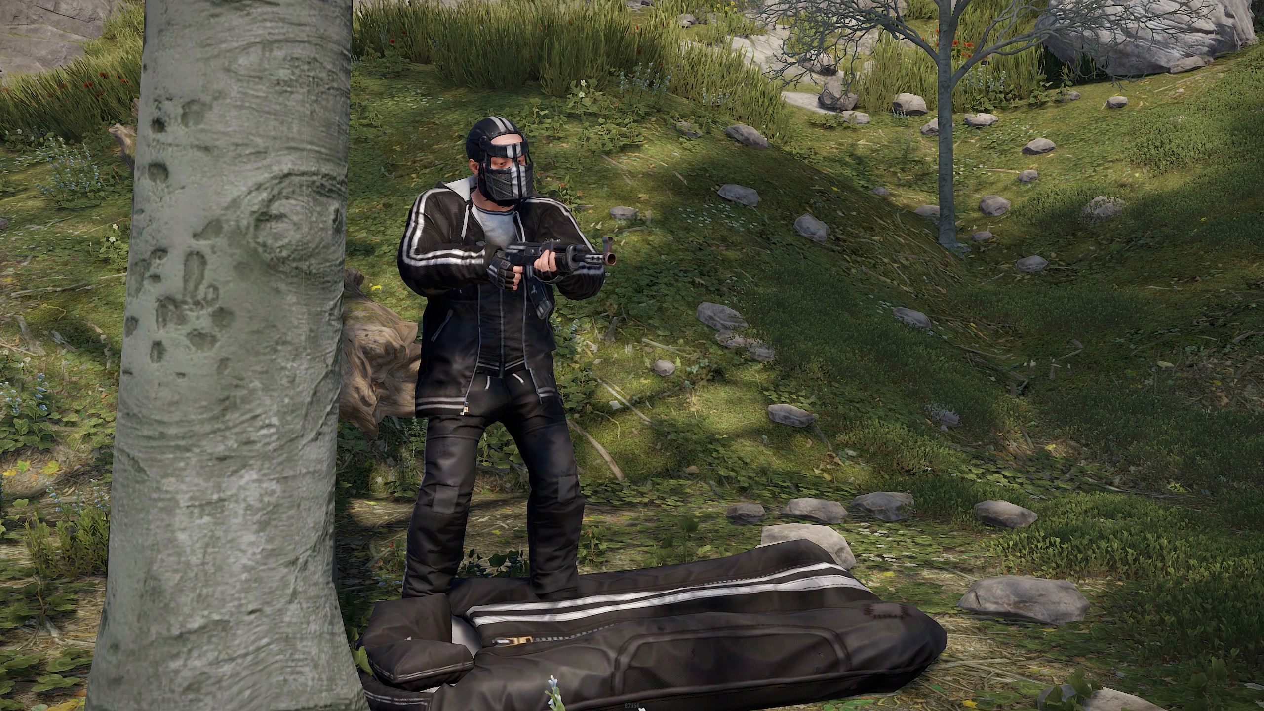 Training Jacket thumbnail 3