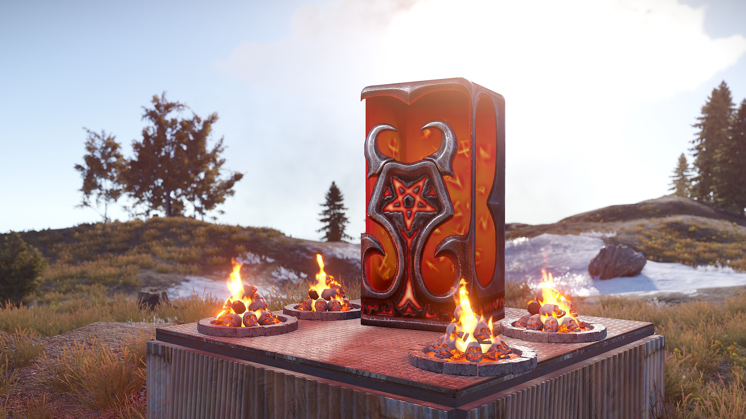 Fridge from Hell screenshot 1