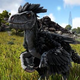 Steam Workshop::Ark: Survival Evolved - Utahraptor And Deinonychus