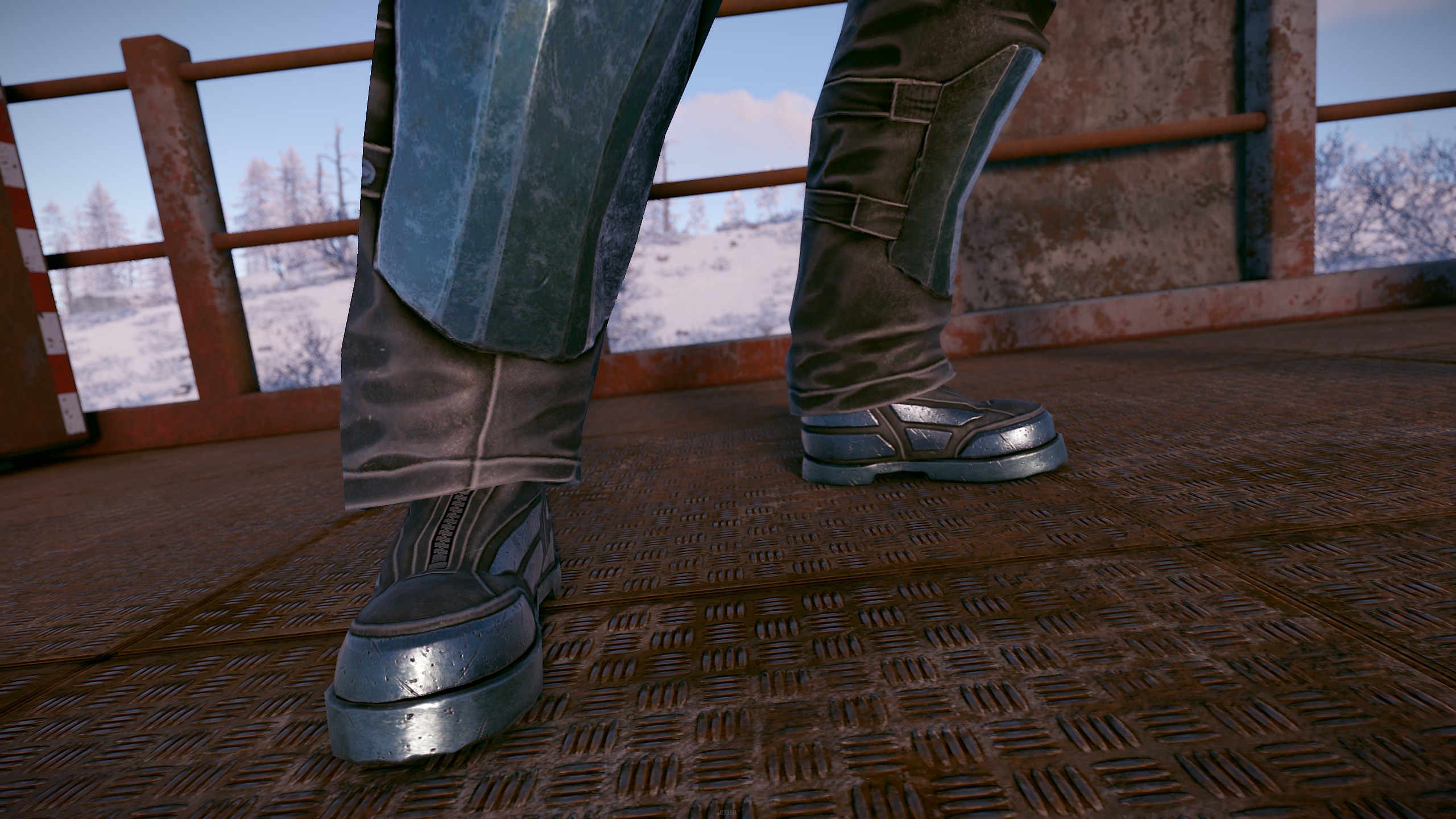 HQM Boots screenshot 1