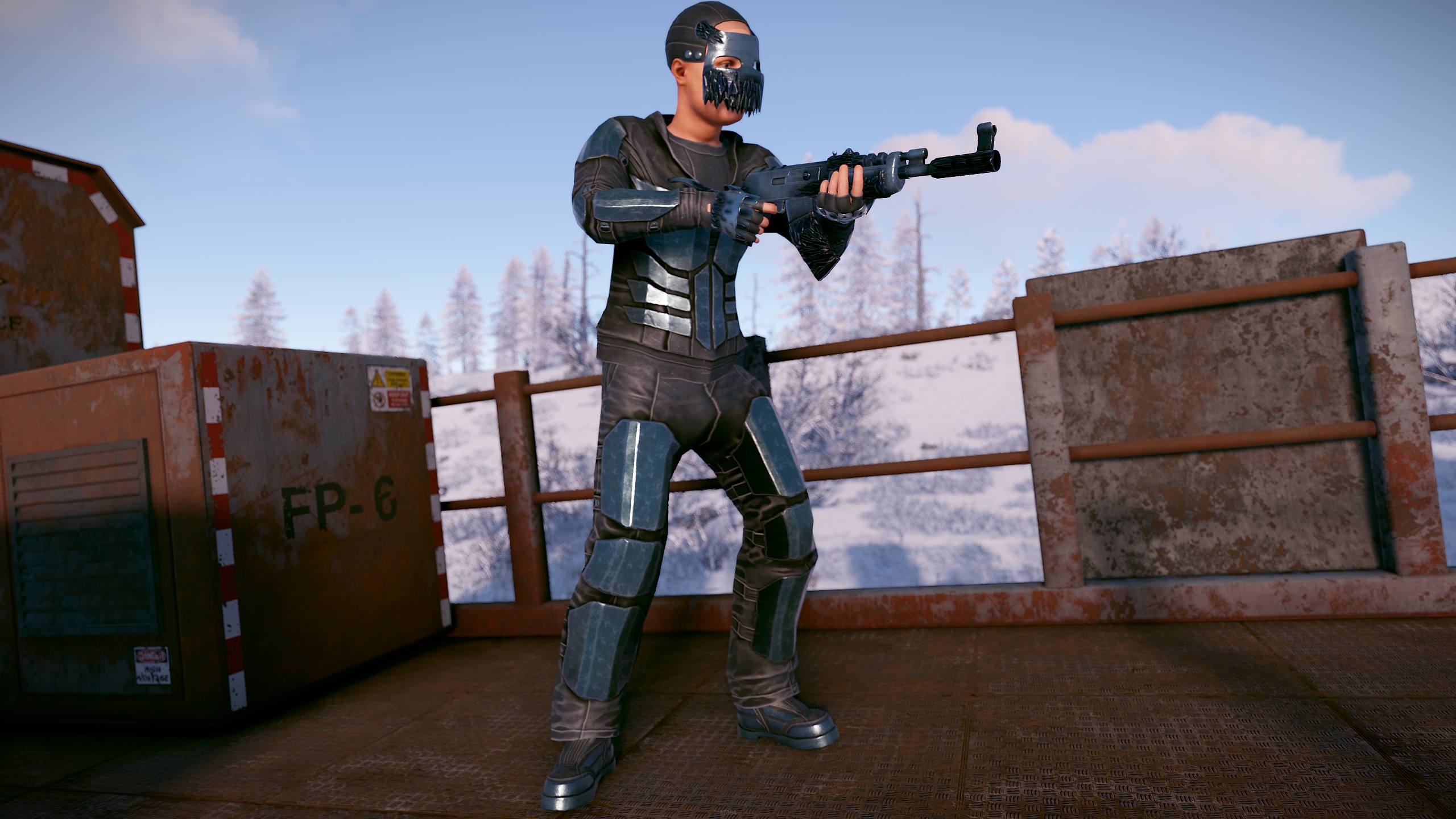 HQM Boots thumbnail 3