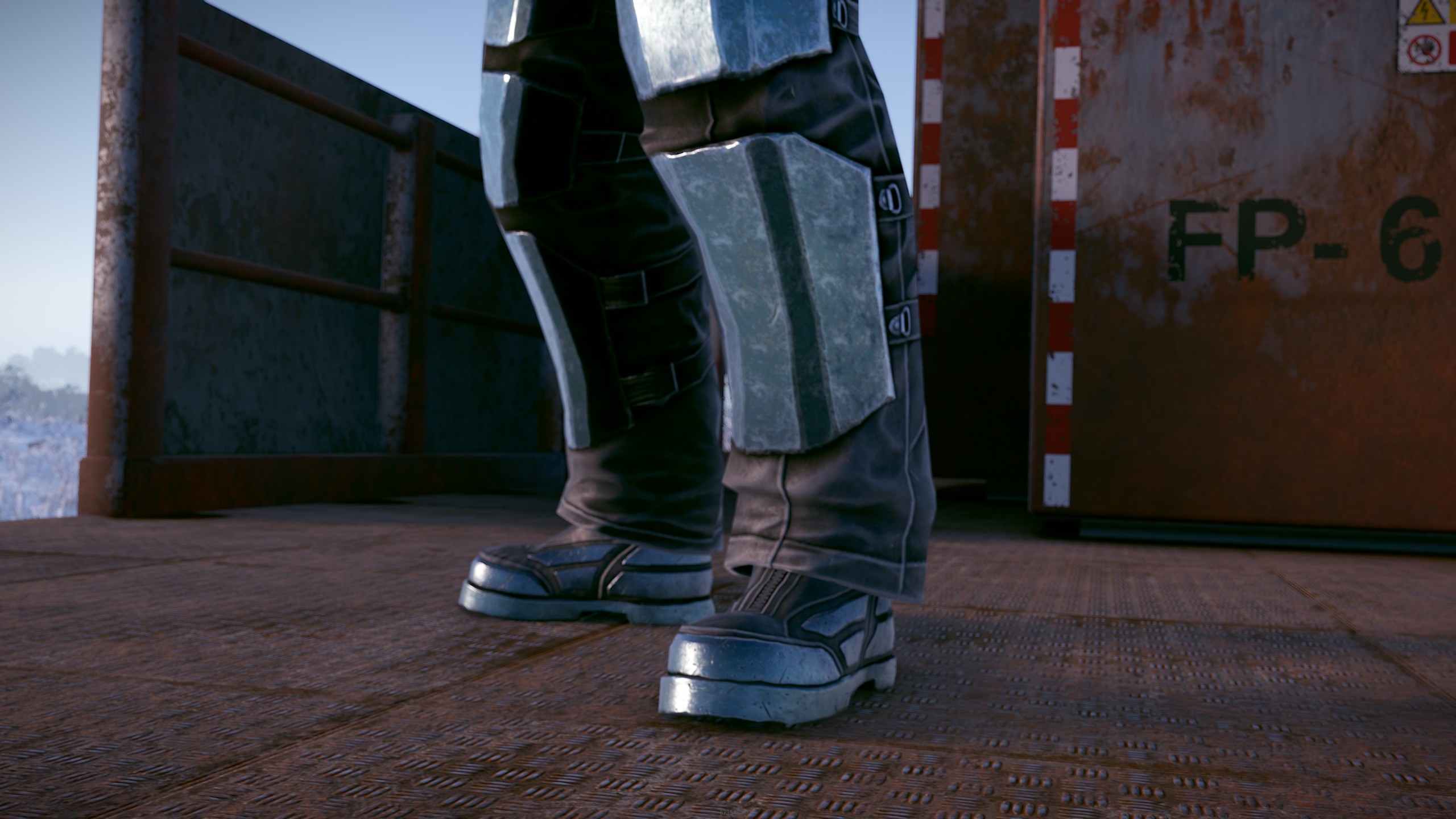 HQM Boots thumbnail 6