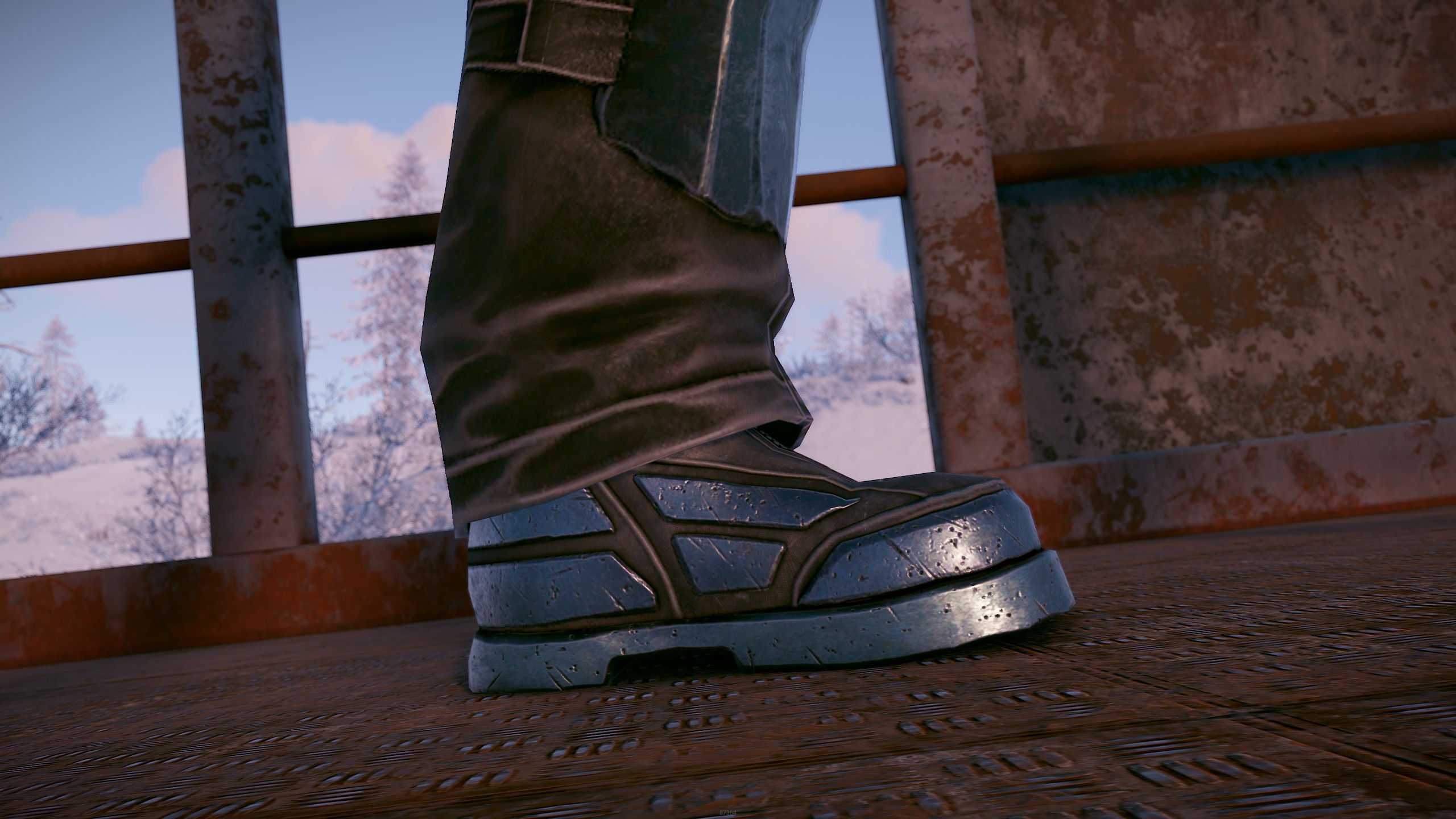 HQM Boots thumbnail 2