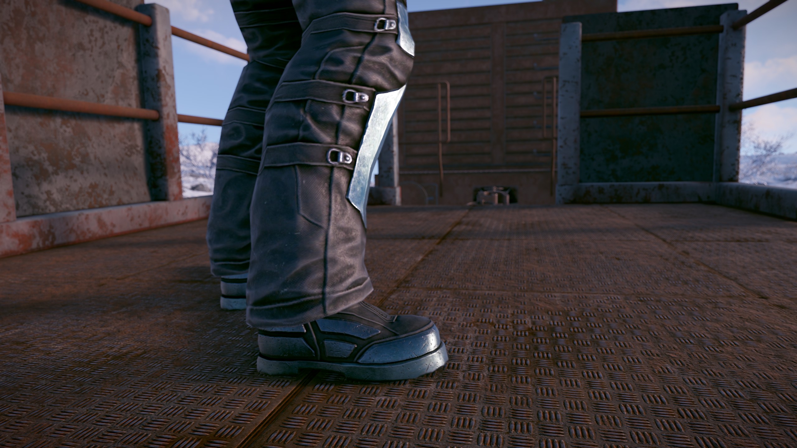 HQM Boots thumbnail 4