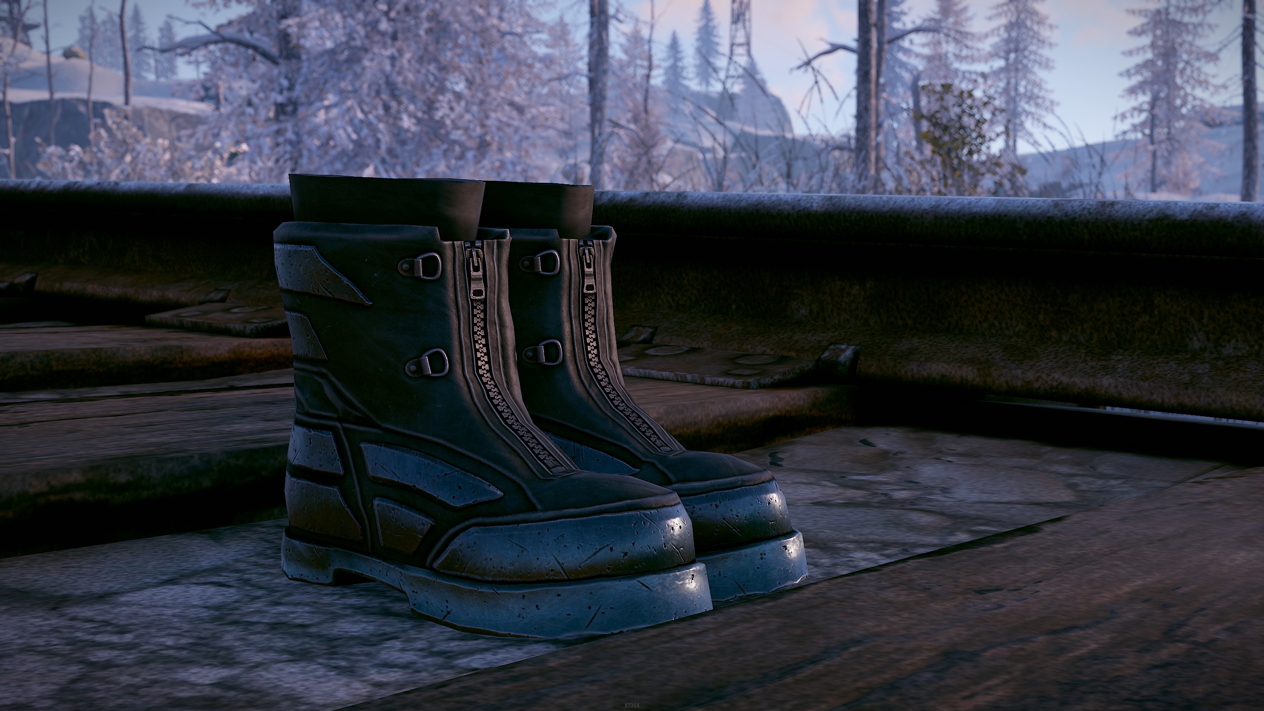 HQM Boots thumbnail 8