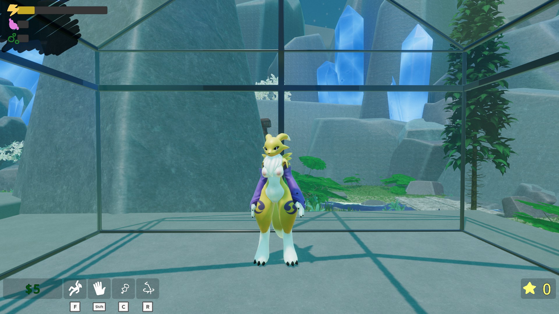 Steam Community :: Guide :: Renamon clothing