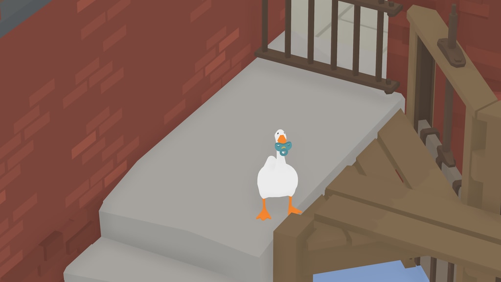 Happy's Tech Hut - Untitled goose game is also coming to Steam and itch in  September. I hope this news makes you as happy as it made me. #steam #goose  #untitledgoosegame #geese #
