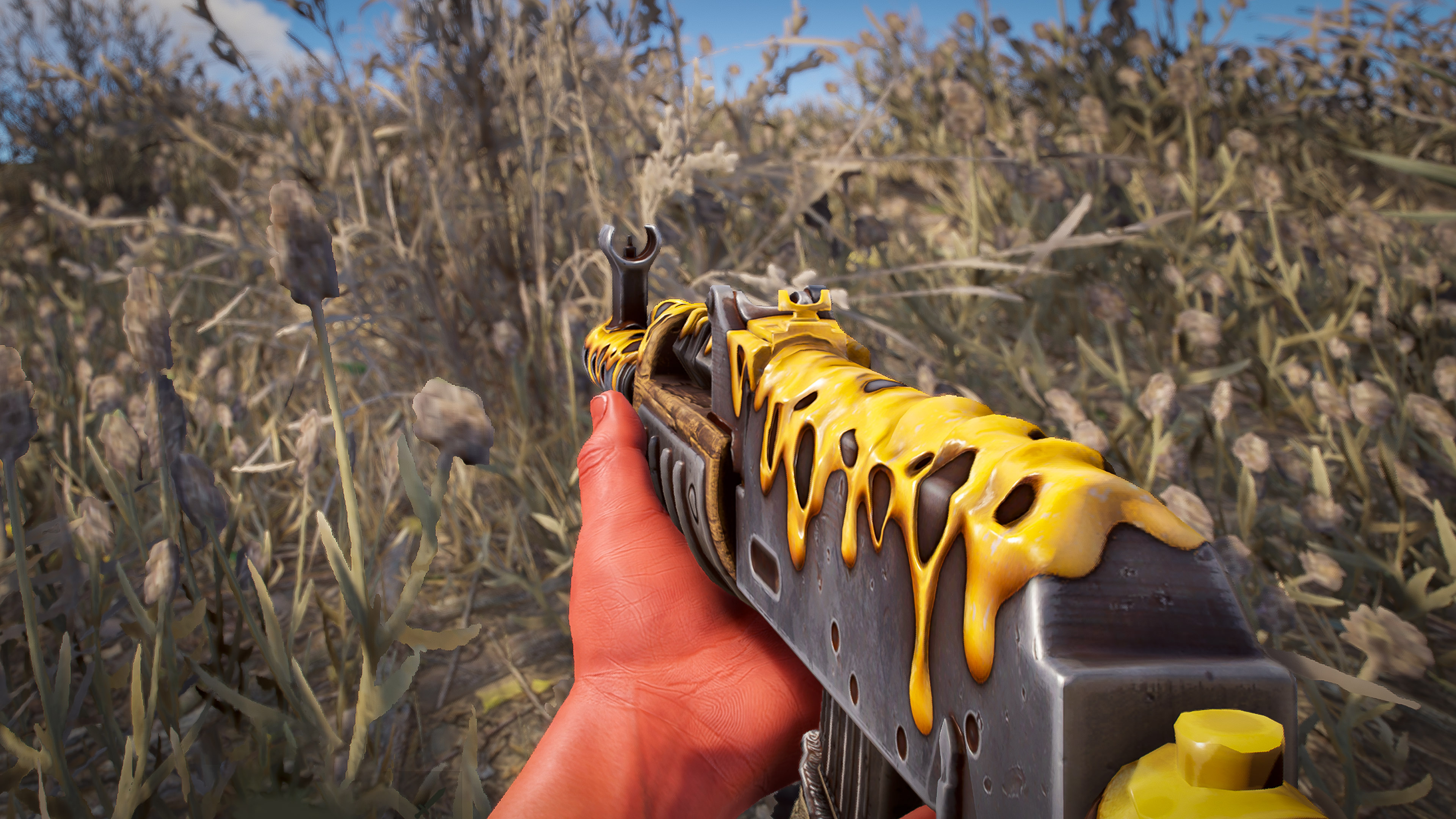 Cheese Gun screenshot 1