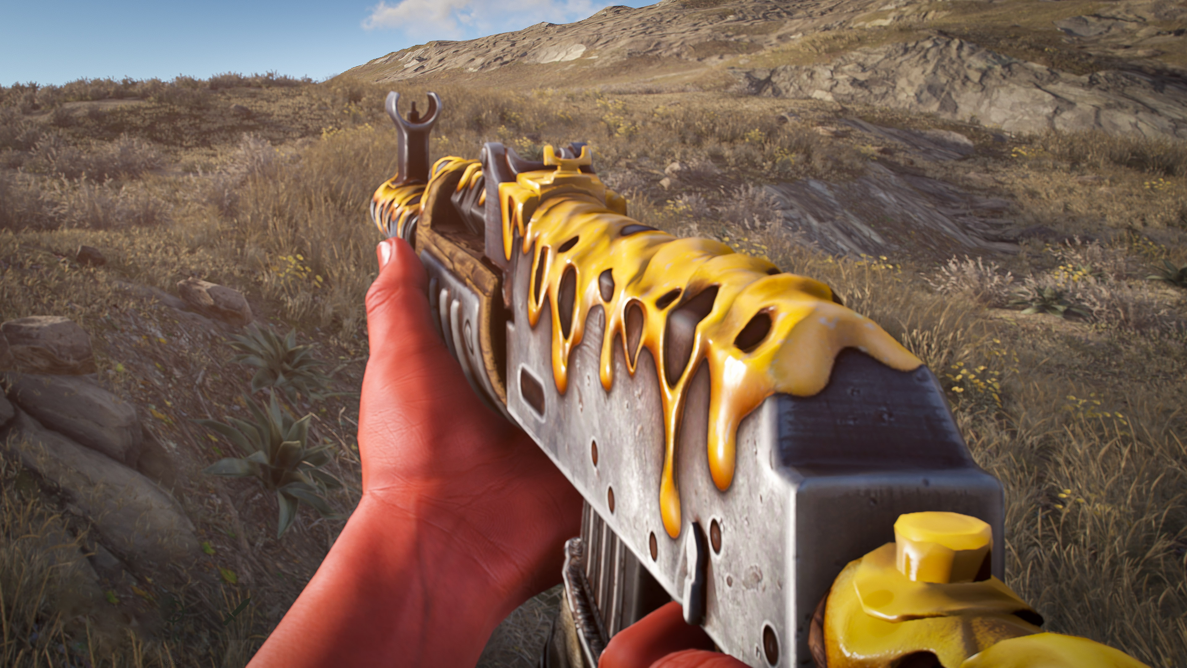 Cheese Gun thumbnail 3