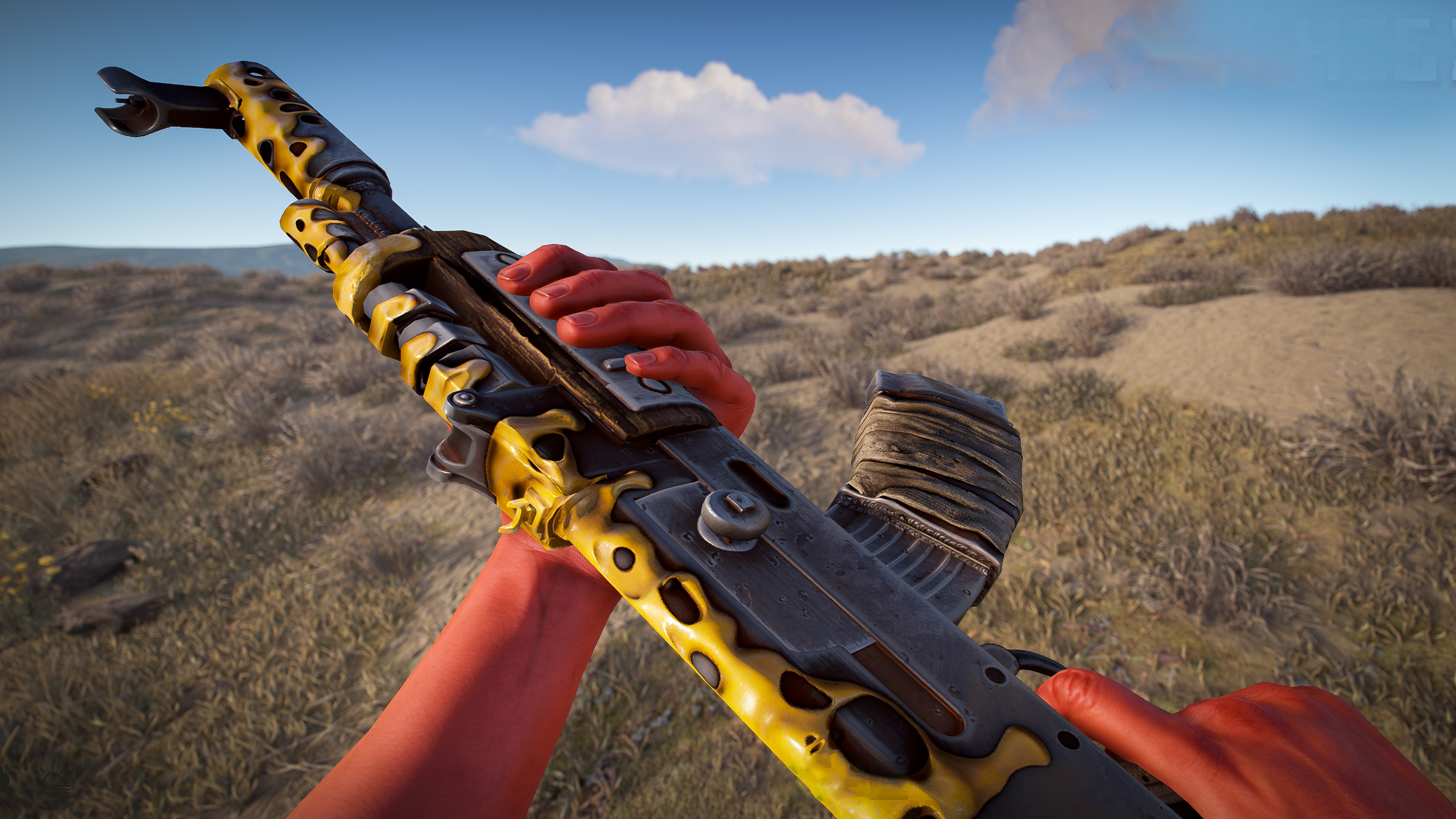 Cheese Gun thumbnail 4