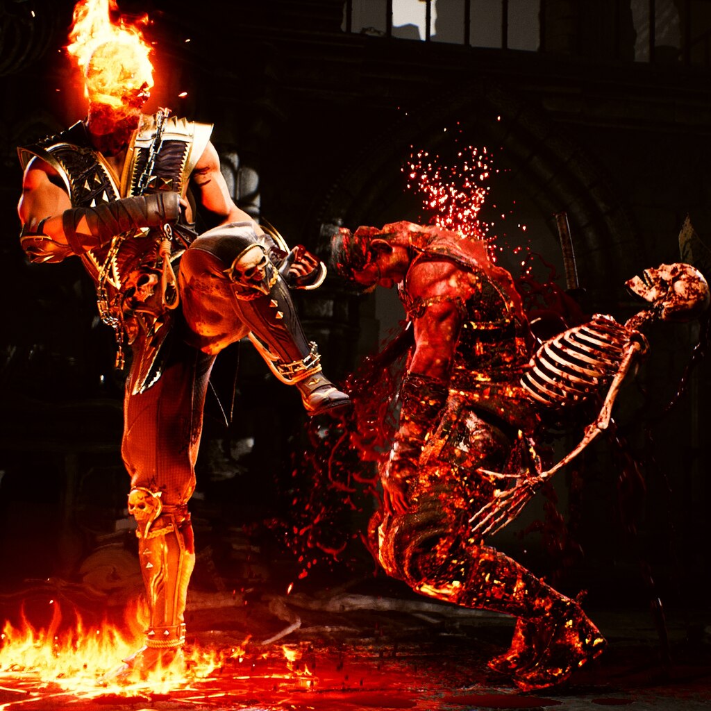 Steam Community :: :: Fatality Scorpion MK 11