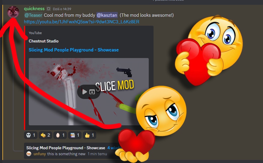 The Best Mods Showcase In People Playground (1) 