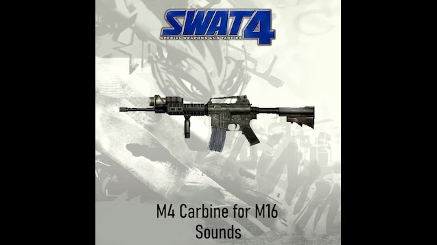m4 carbine vs m16