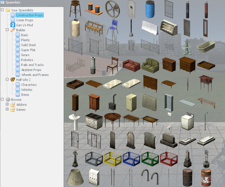 Steam Community :: Guide :: Basics of the game for beginners [Garry's ...