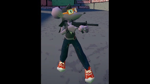 Steam Workshop::Patty (mouse girl) Player Model / PM
