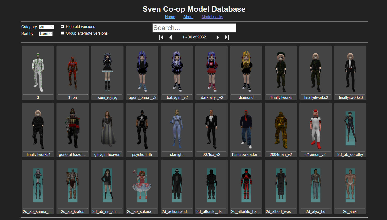 Steam Community :: Guide :: Sven-Coop: Resources
