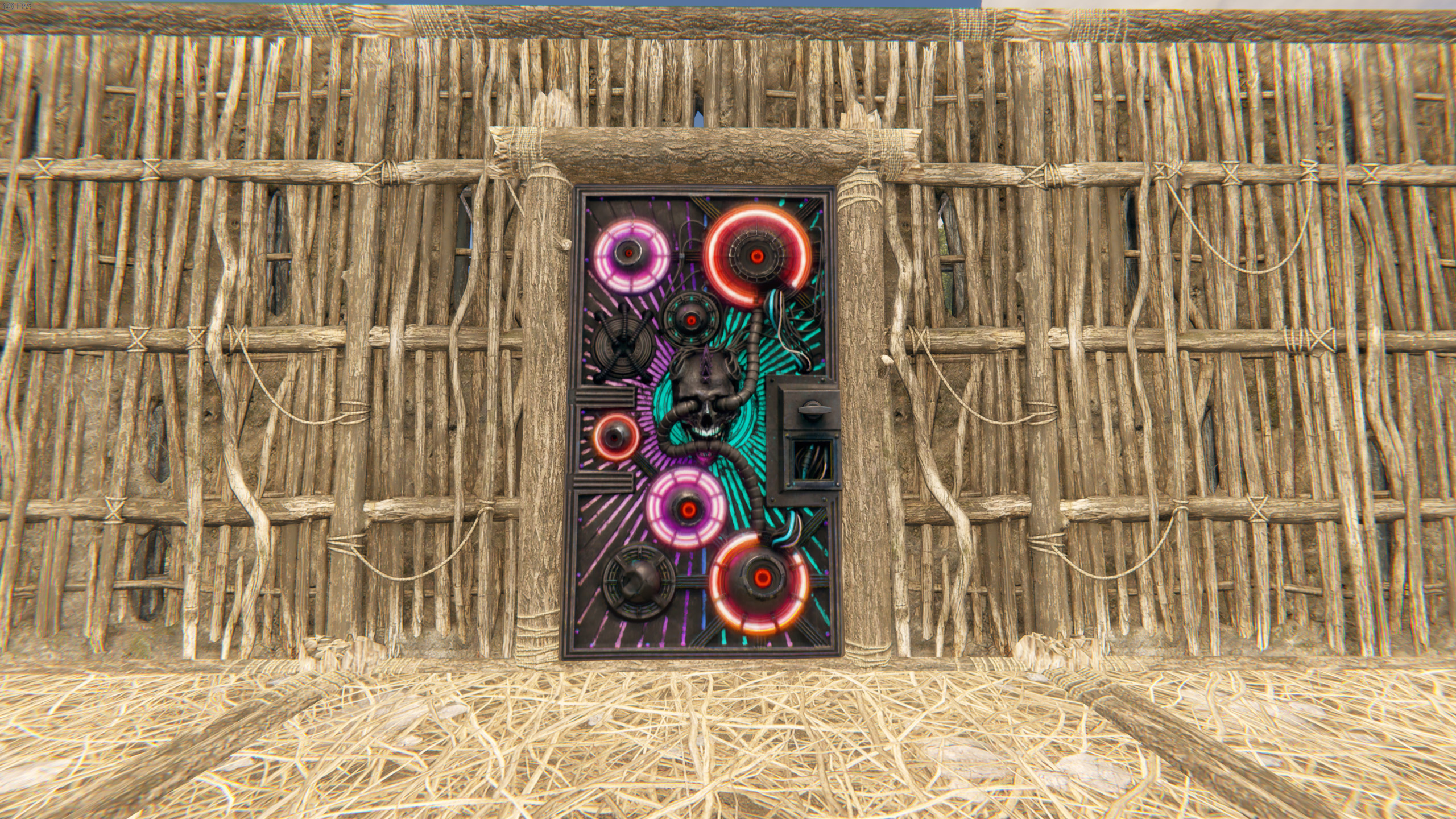 Punkjack Door thumbnail 5