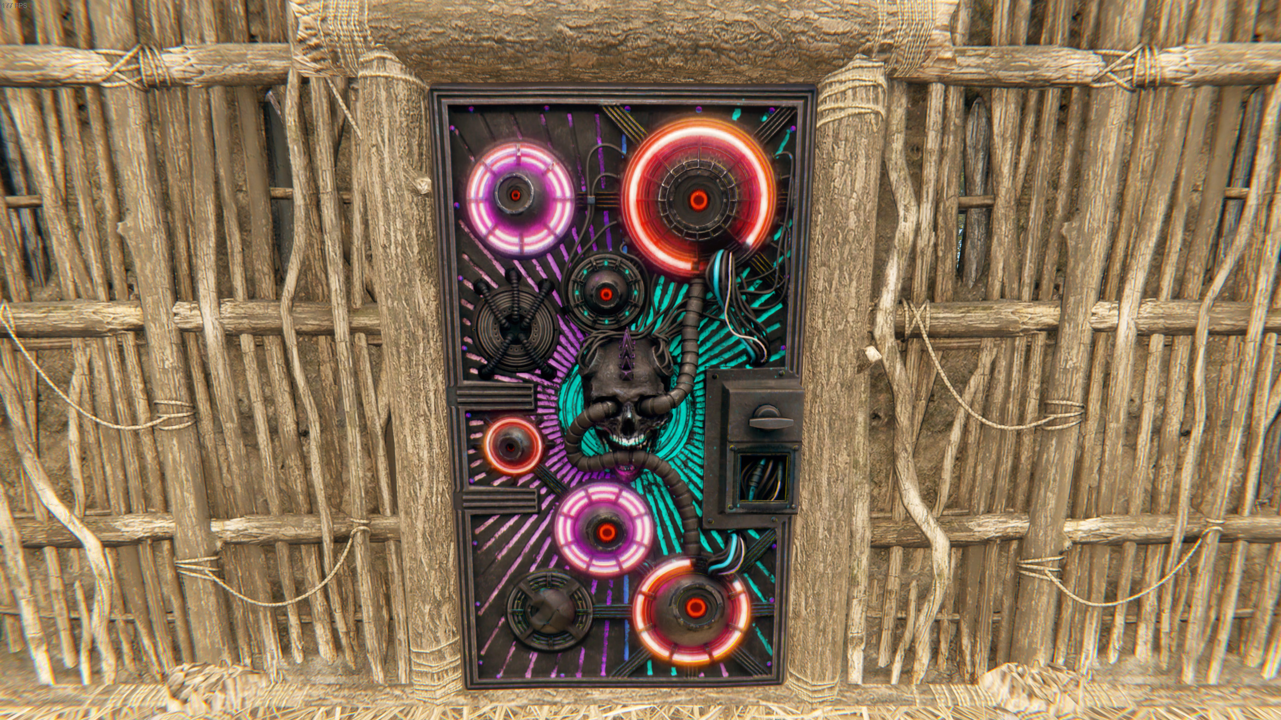 Punkjack Door thumbnail 6