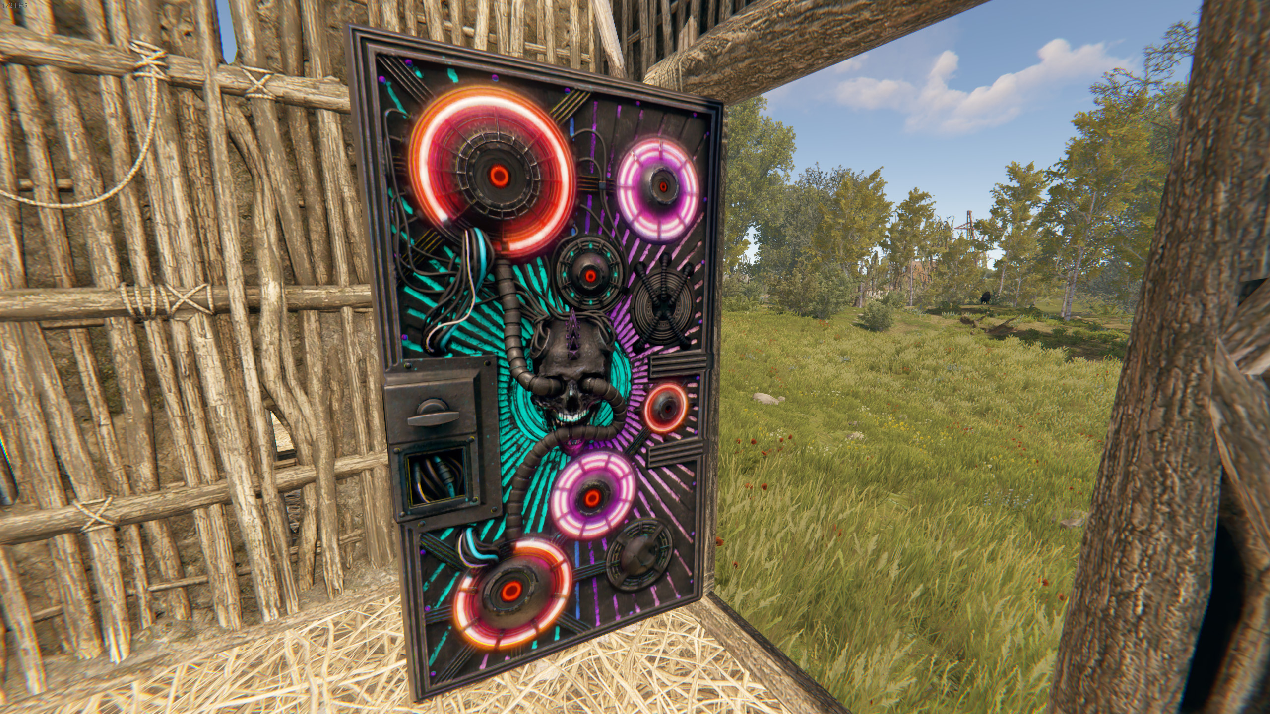 Punkjack Door thumbnail 2