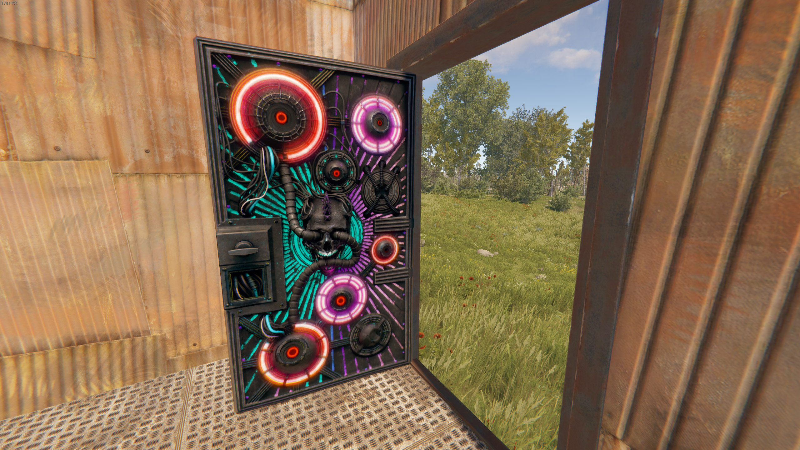 Punkjack Door thumbnail 7