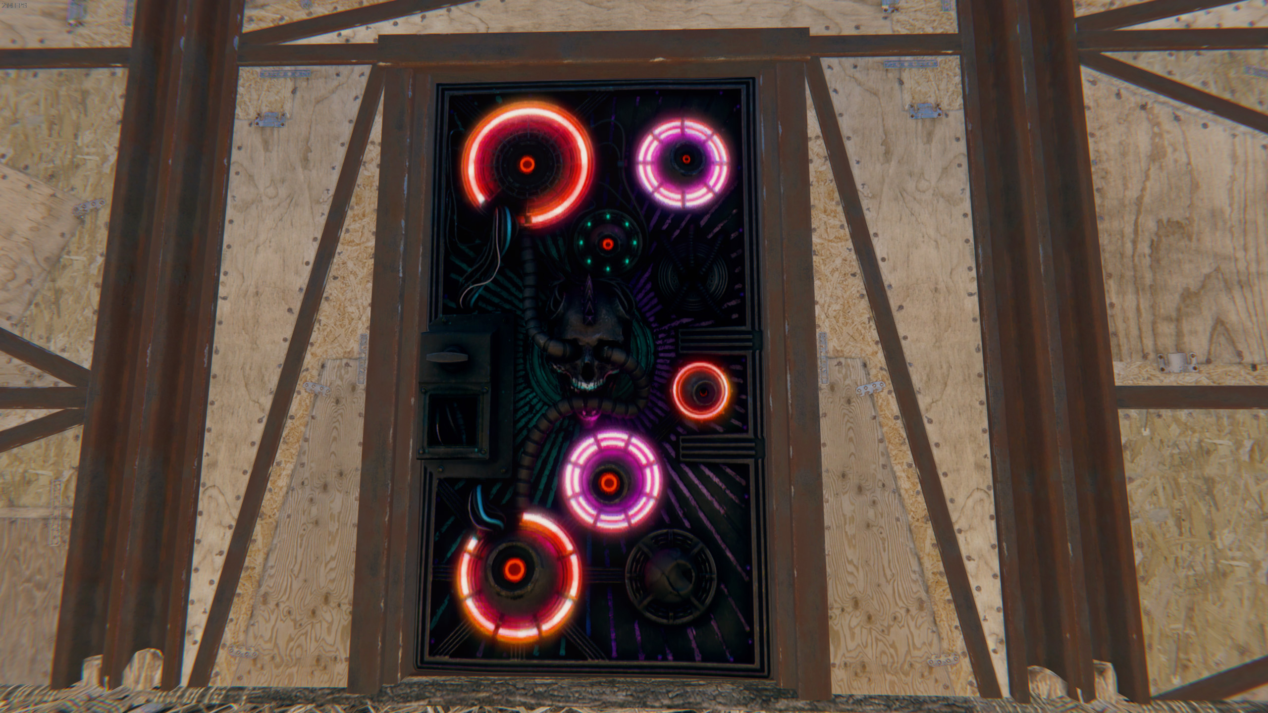 Punkjack Door thumbnail 8