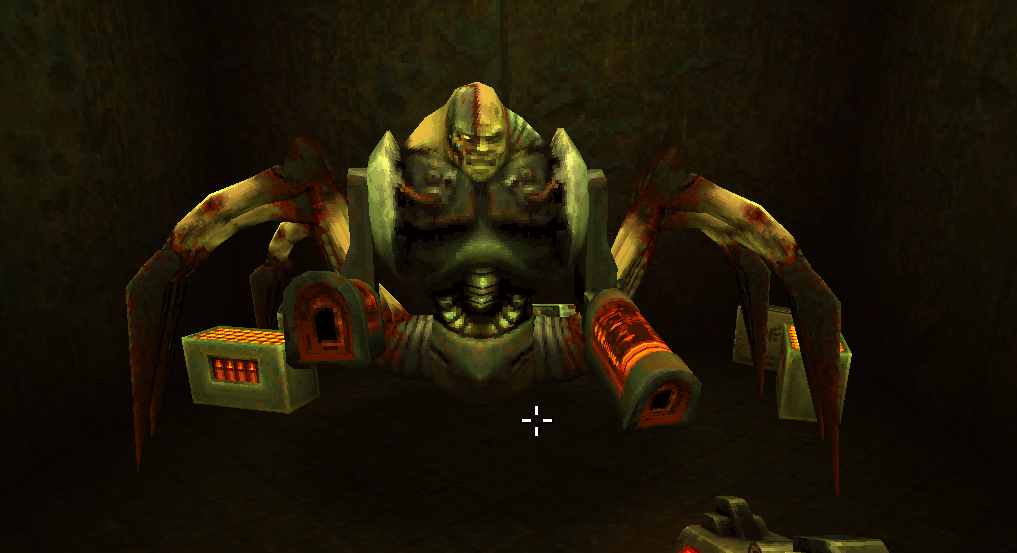 Steam Community :: Guide :: MD5 arachnid for Quake 2 Remastered