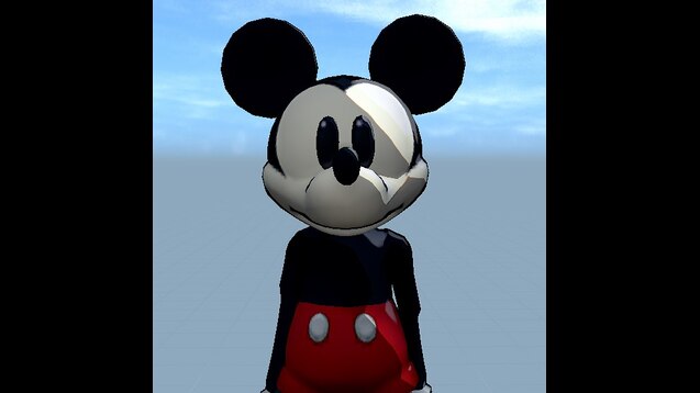 Steam Workshop::Disney's Mickey Mouse