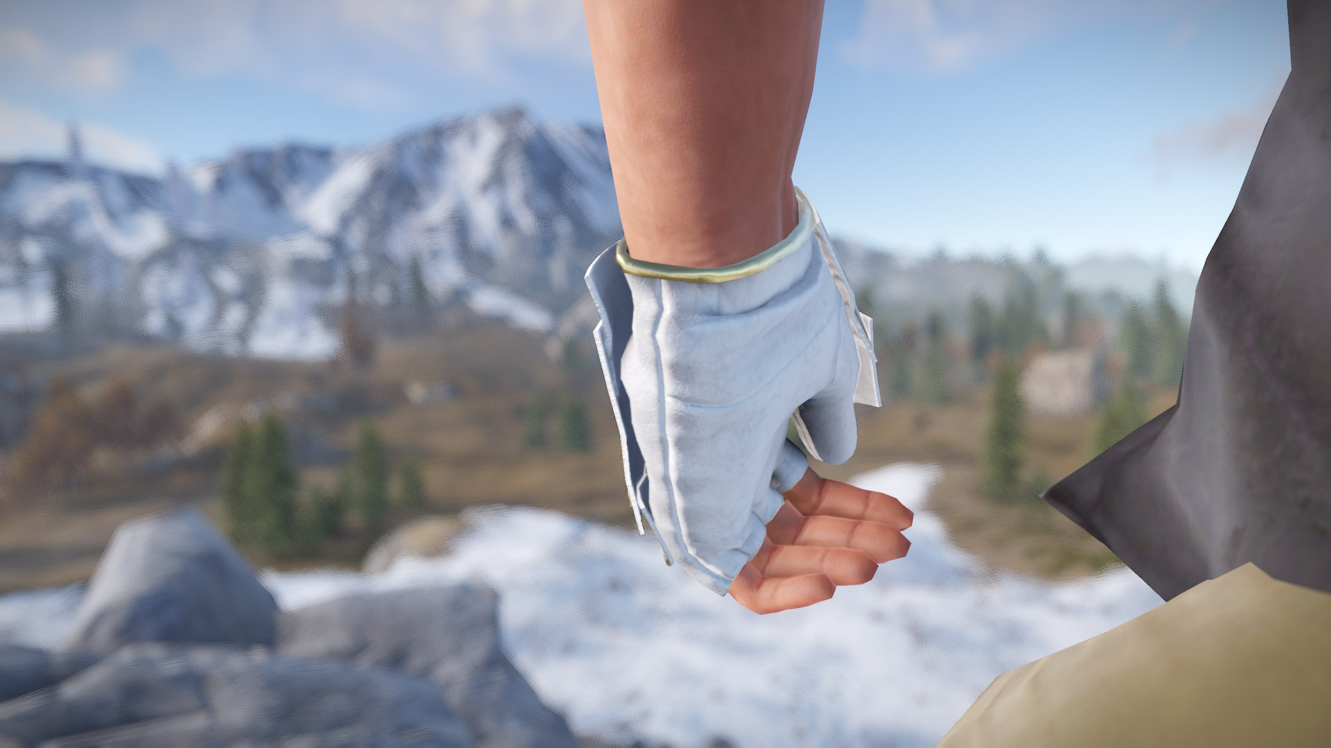 Thundergold Roadsign Gloves thumbnail 8